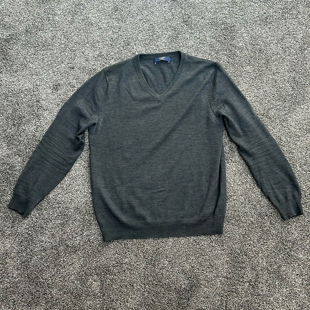 Jcrew 100% Merino Wool Sweater - size small